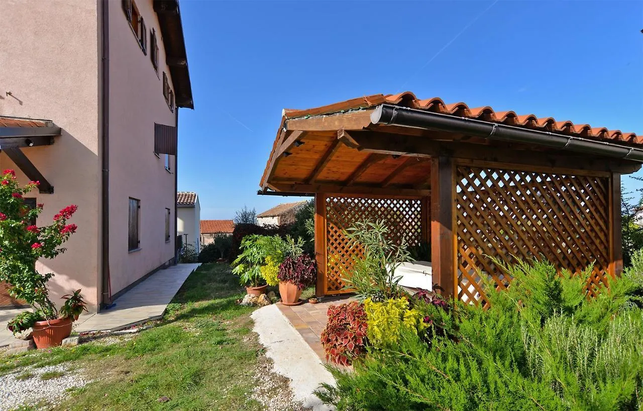 Apartments Bale 1945 Croatia